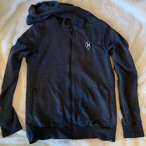 Hurley full zip jacket